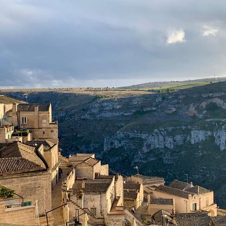 Casa Vacanza Bella Vista Matera Bagian luar foto