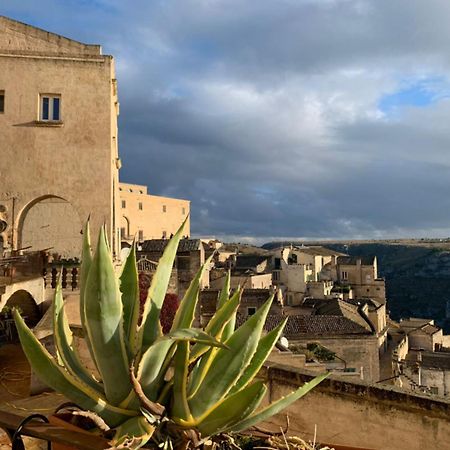 Casa Vacanza Bella Vista Matera Bagian luar foto