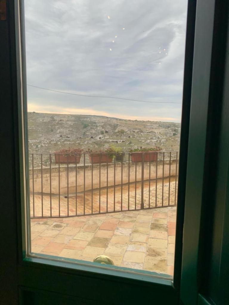 Casa Vacanza Bella Vista Matera Bagian luar foto