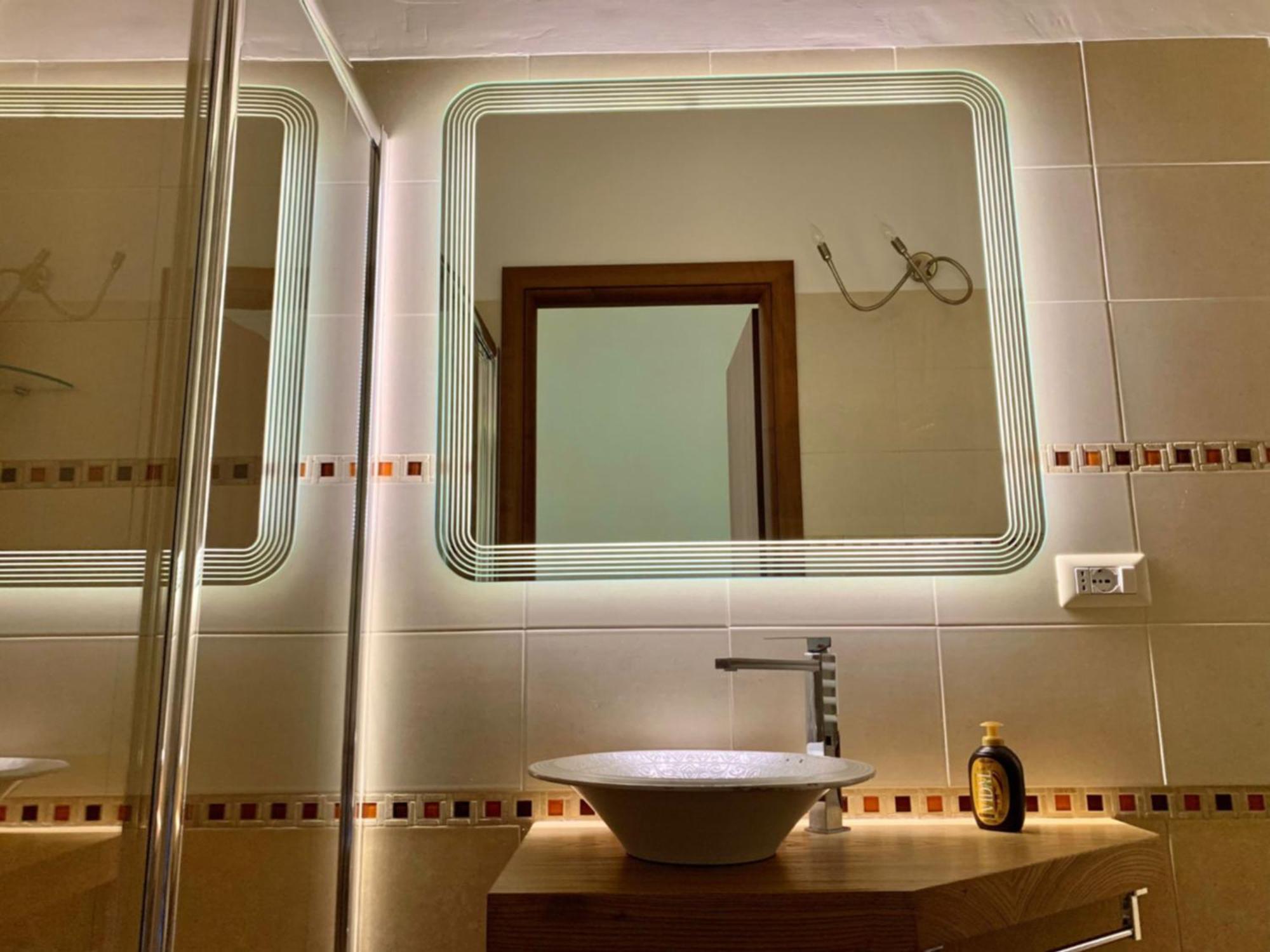 Casa Vacanza Bella Vista Matera Bagian luar foto