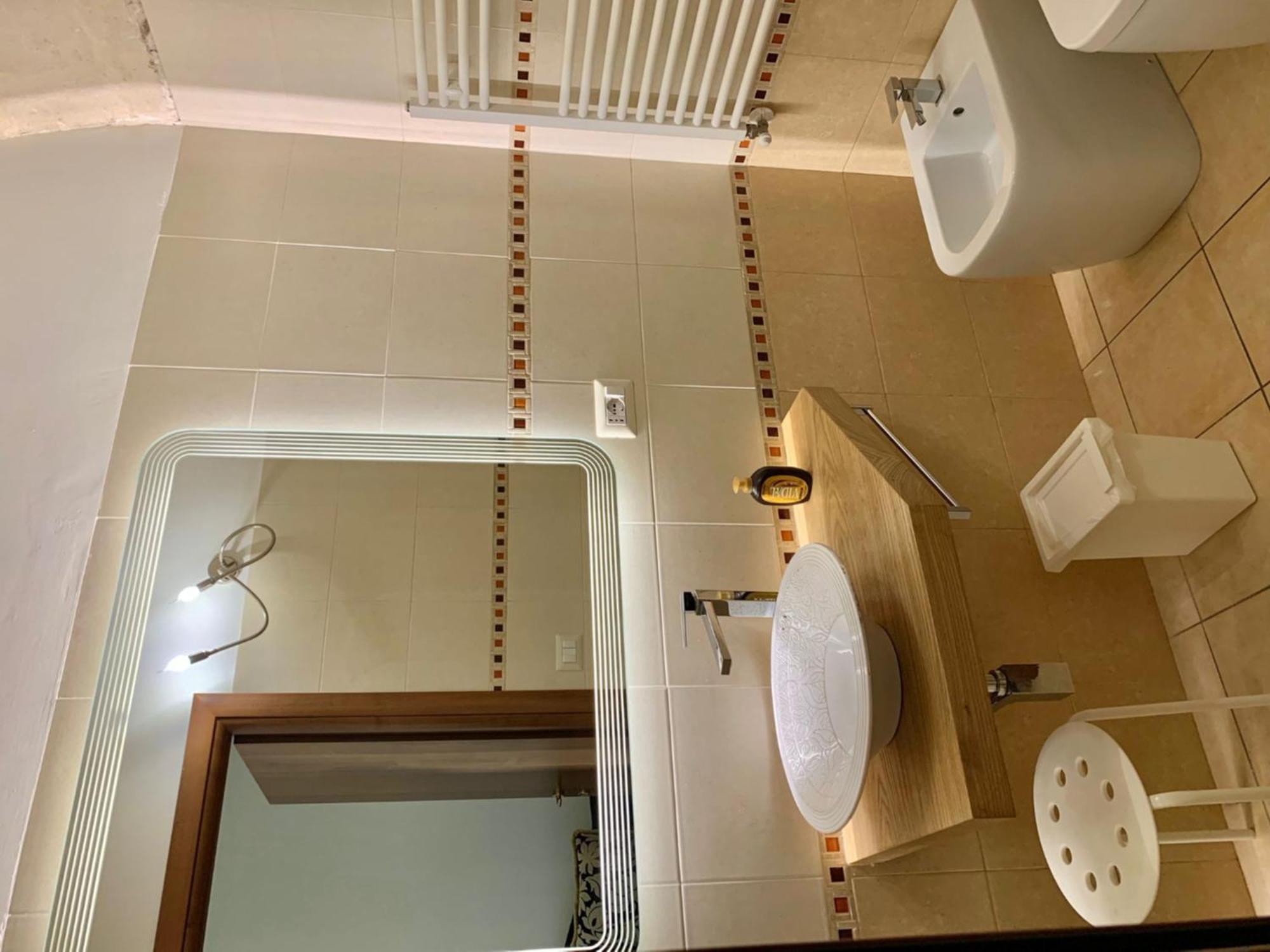 Casa Vacanza Bella Vista Matera Bagian luar foto