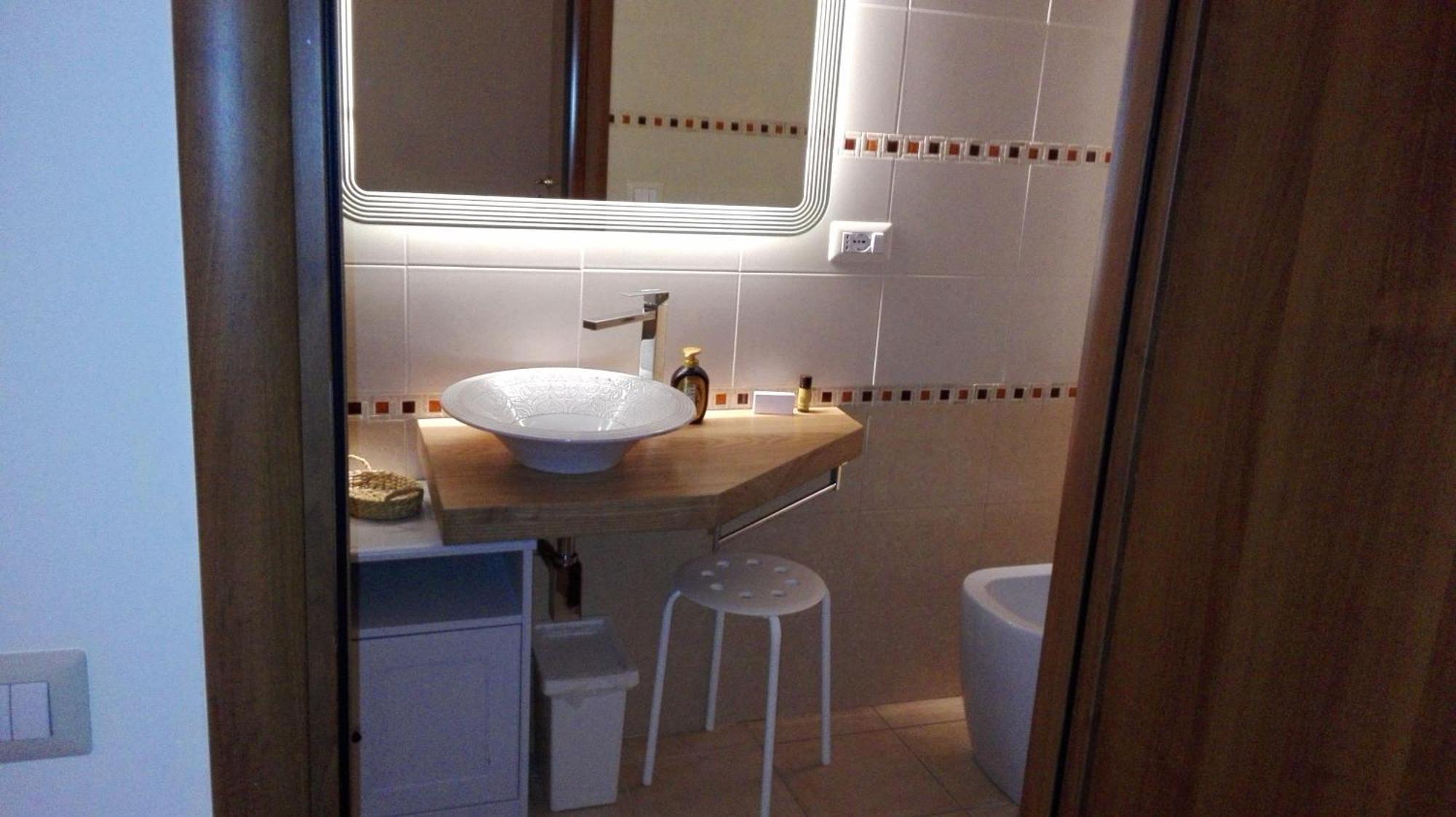 Casa Vacanza Bella Vista Matera Bagian luar foto