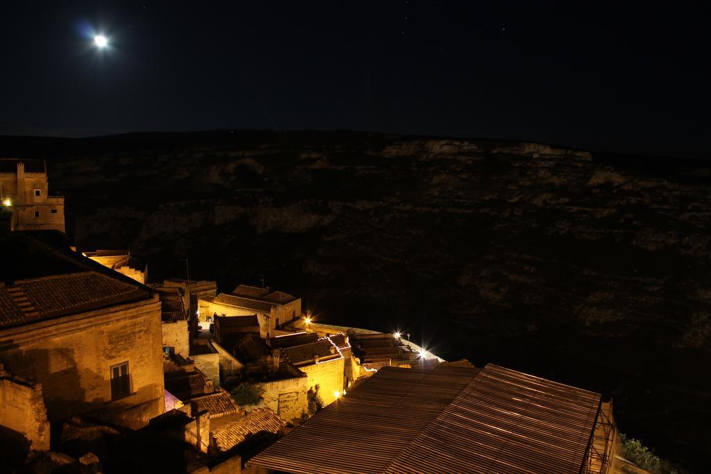 Casa Vacanza Bella Vista Matera Ruang foto