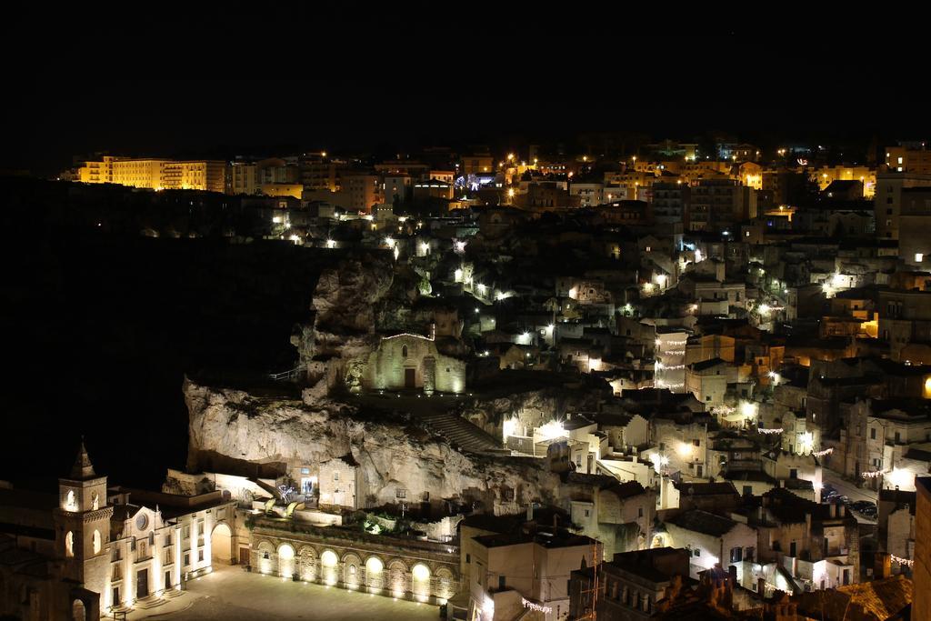 Casa Vacanza Bella Vista Matera Ruang foto