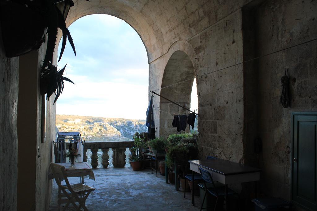 Casa Vacanza Bella Vista Matera Ruang foto