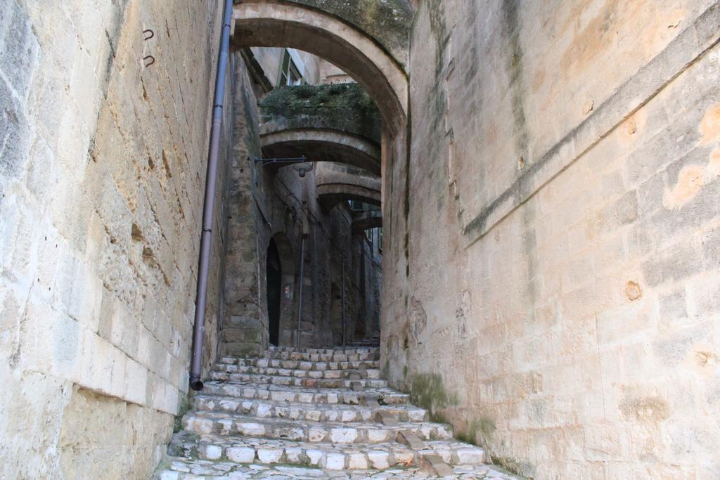 Casa Vacanza Bella Vista Matera Ruang foto