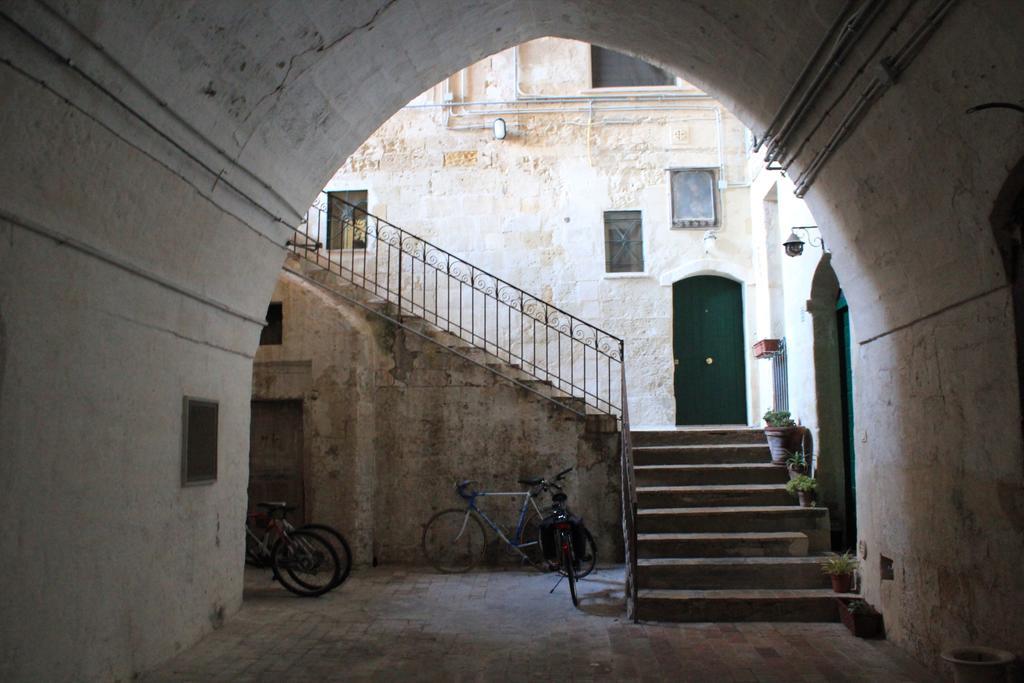 Casa Vacanza Bella Vista Matera Ruang foto