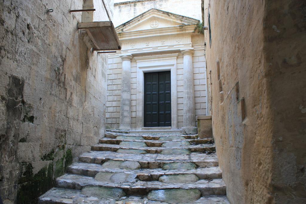 Casa Vacanza Bella Vista Matera Ruang foto