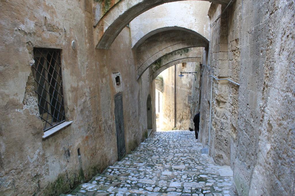 Casa Vacanza Bella Vista Matera Ruang foto