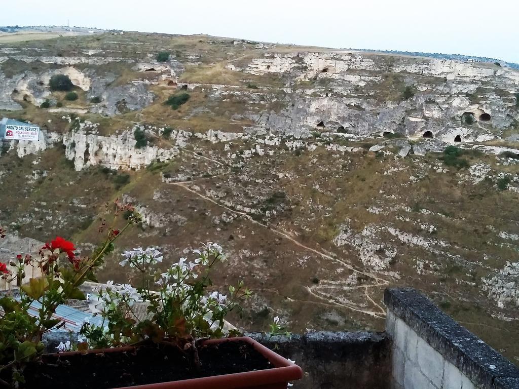 Casa Vacanza Bella Vista Matera Bagian luar foto