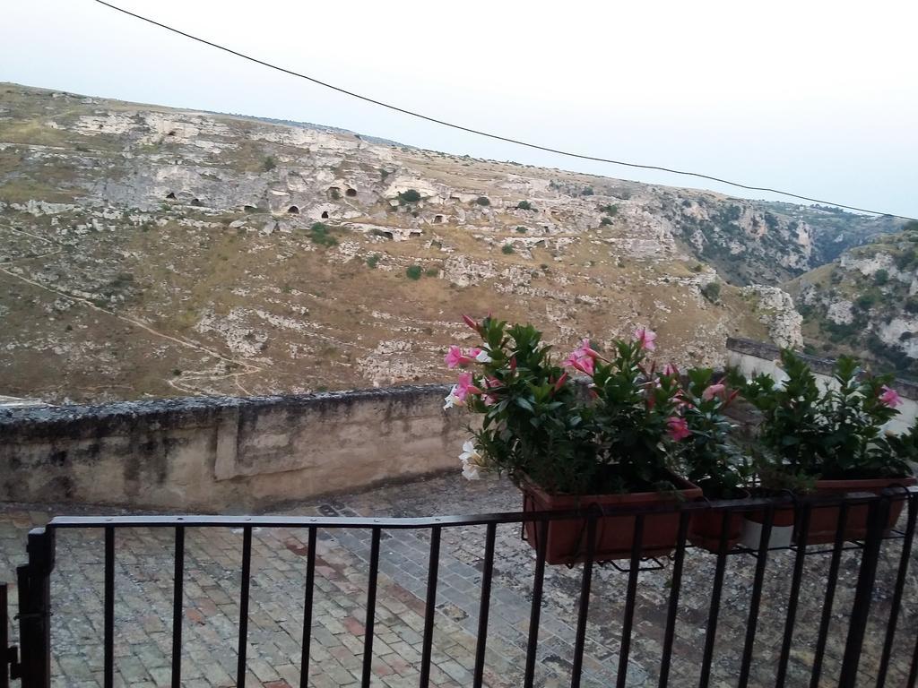 Casa Vacanza Bella Vista Matera Bagian luar foto