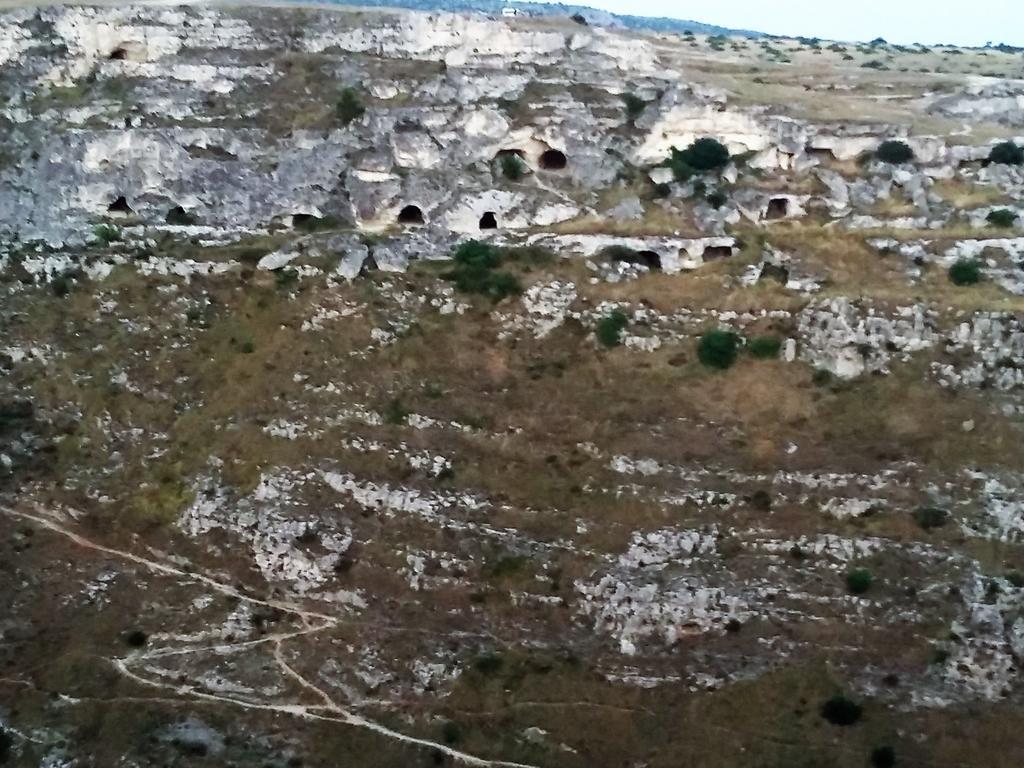 Casa Vacanza Bella Vista Matera Bagian luar foto