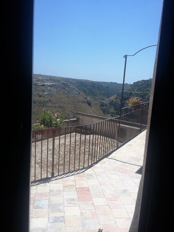 Casa Vacanza Bella Vista Matera Bagian luar foto