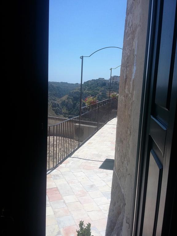 Casa Vacanza Bella Vista Matera Bagian luar foto