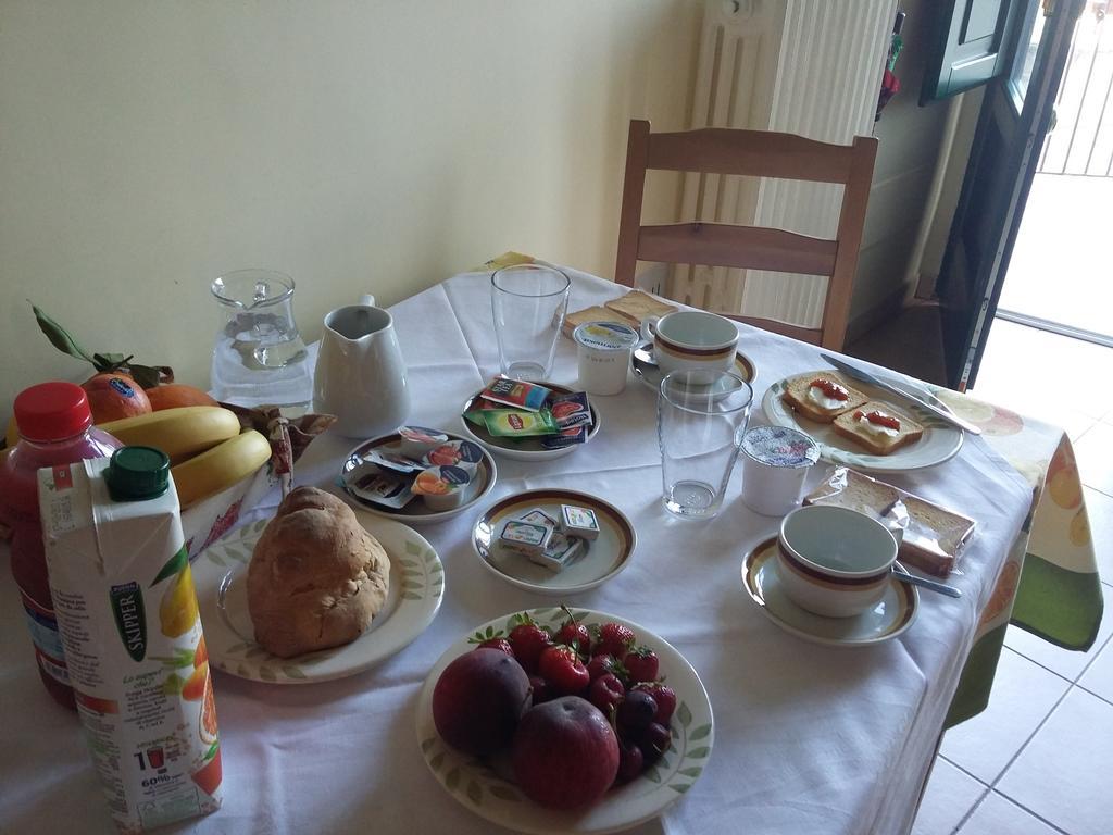 Casa Vacanza Bella Vista Matera Bagian luar foto