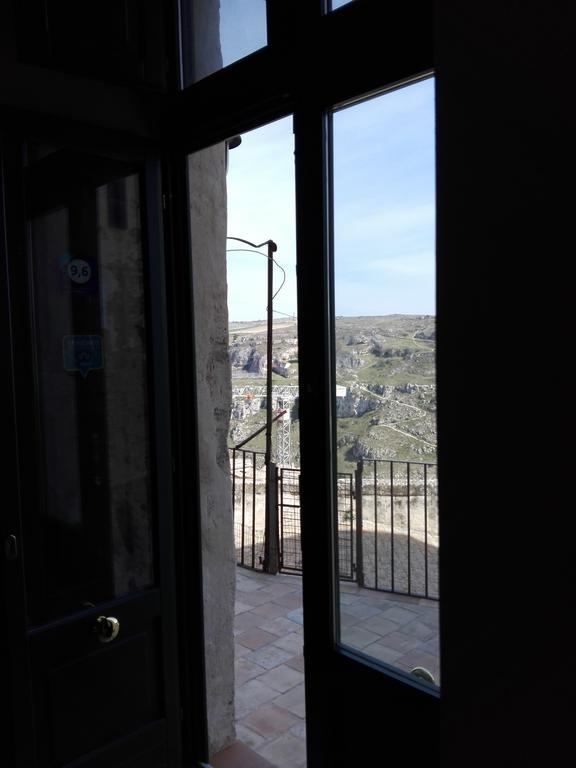 Casa Vacanza Bella Vista Matera Bagian luar foto