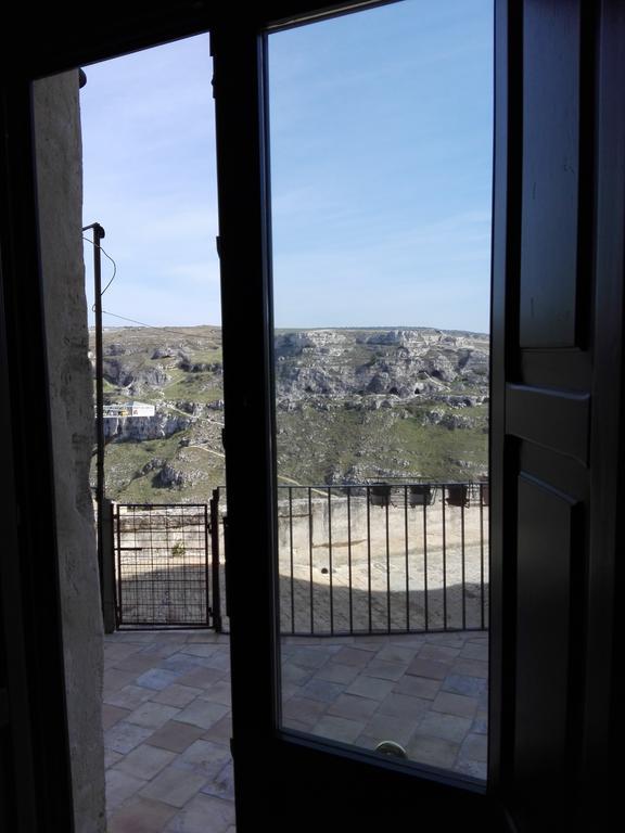 Casa Vacanza Bella Vista Matera Bagian luar foto