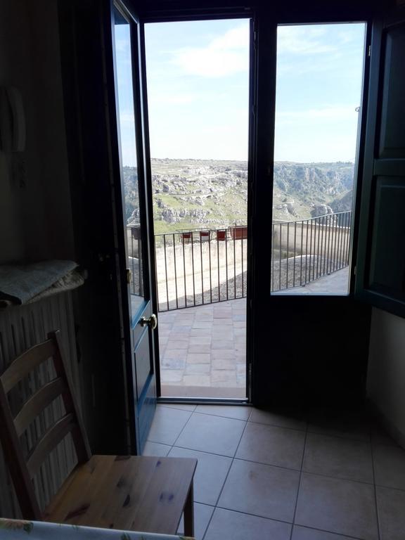 Casa Vacanza Bella Vista Matera Bagian luar foto
