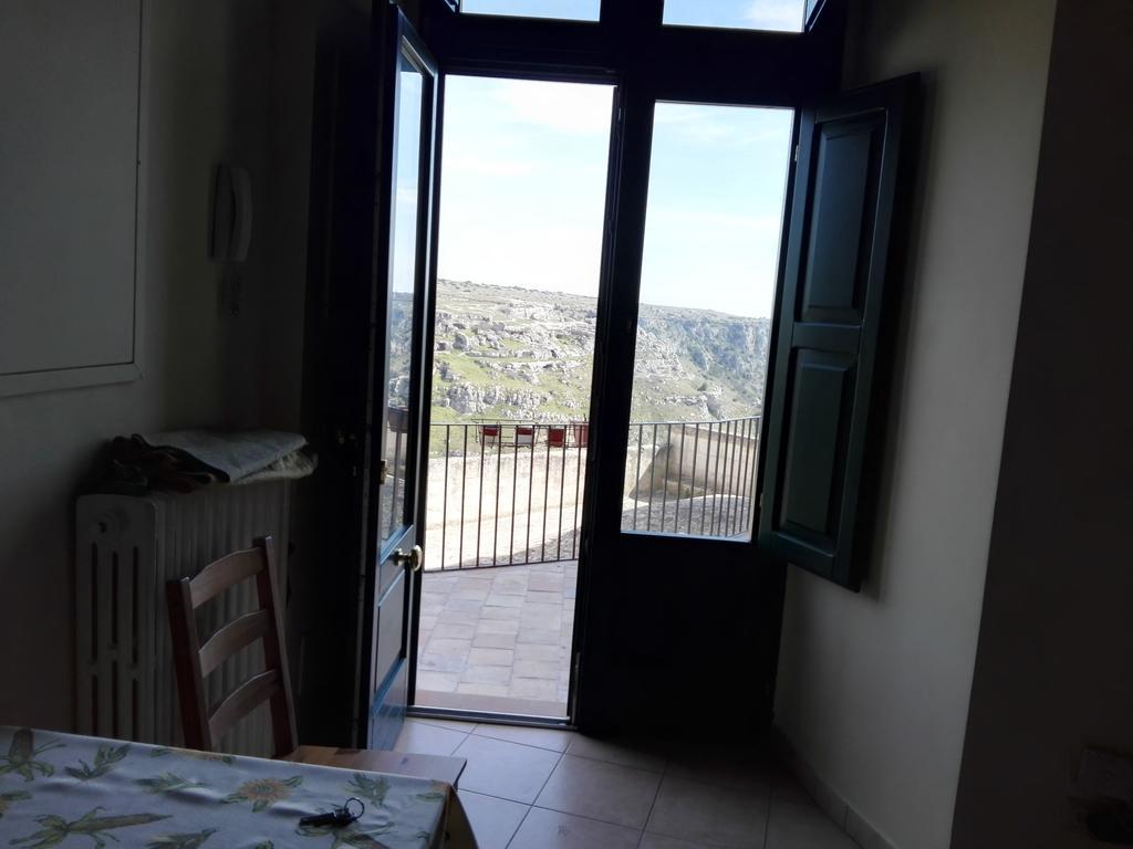Casa Vacanza Bella Vista Matera Bagian luar foto