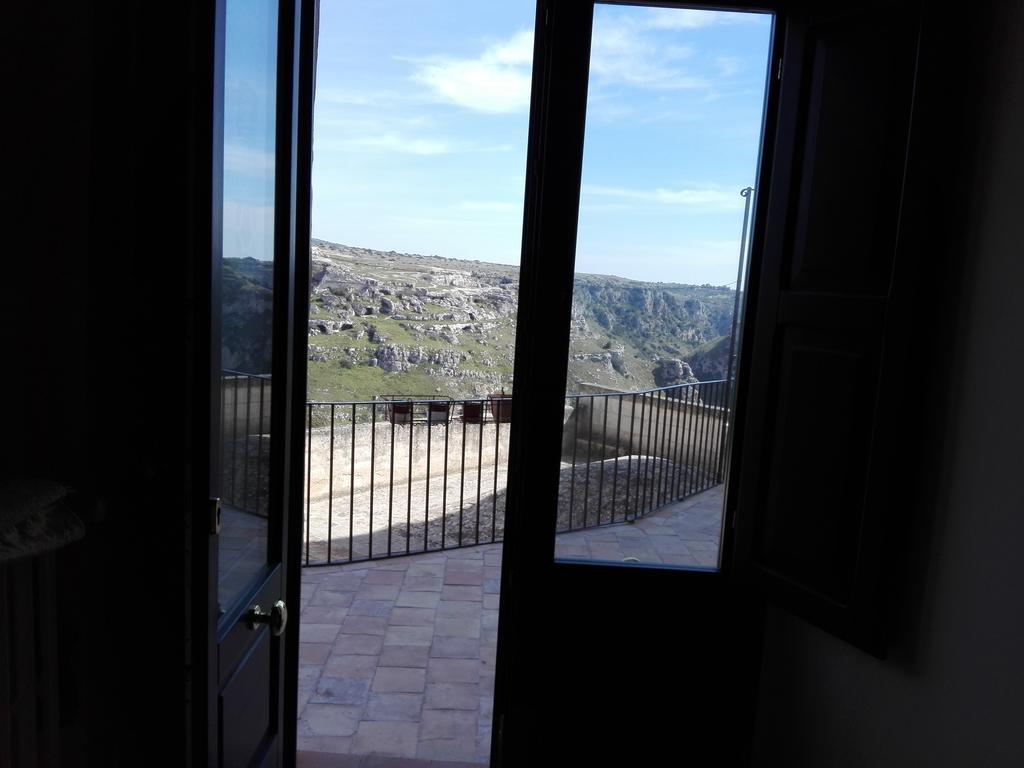 Casa Vacanza Bella Vista Matera Bagian luar foto