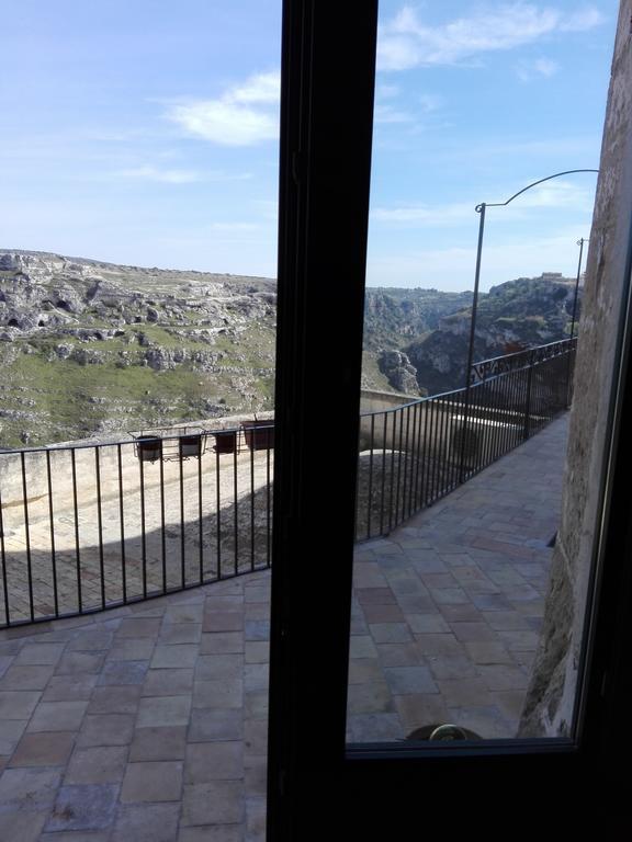 Casa Vacanza Bella Vista Matera Bagian luar foto