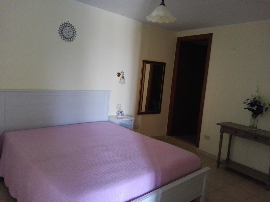 Casa Vacanza Bella Vista Matera Bagian luar foto