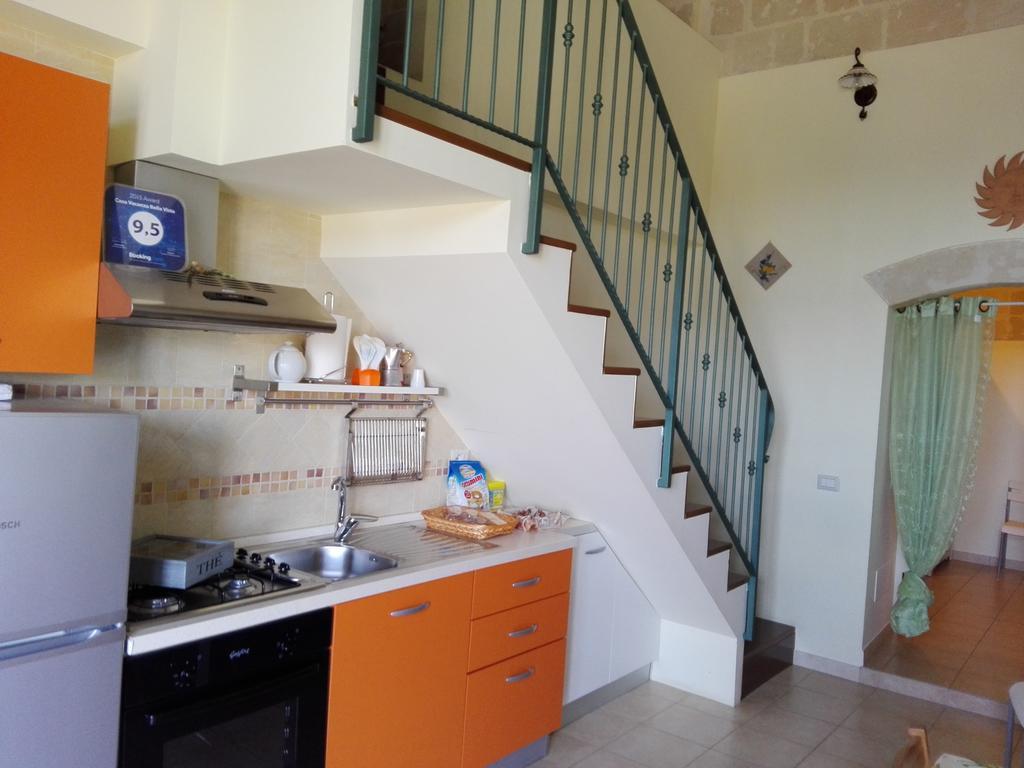 Casa Vacanza Bella Vista Matera Bagian luar foto