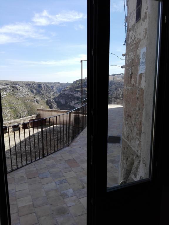 Casa Vacanza Bella Vista Matera Bagian luar foto