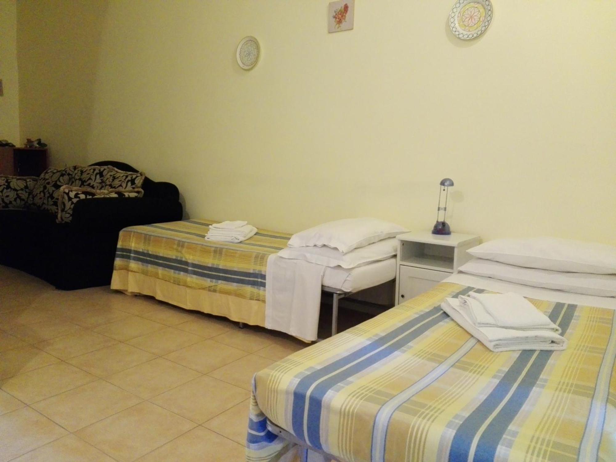 Casa Vacanza Bella Vista Matera Bagian luar foto