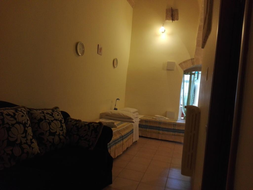 Casa Vacanza Bella Vista Matera Bagian luar foto
