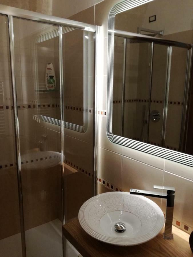 Casa Vacanza Bella Vista Matera Bagian luar foto