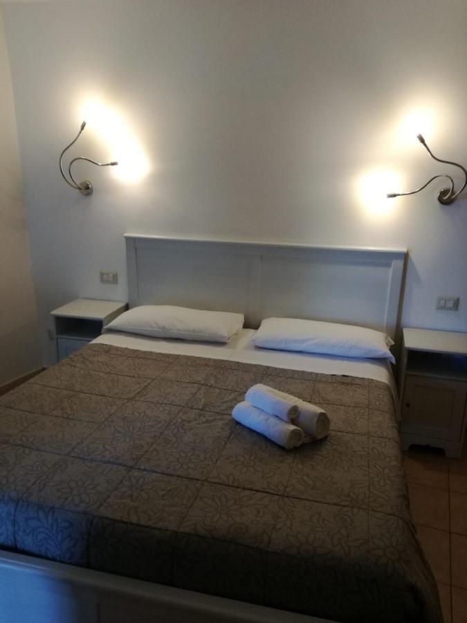 Casa Vacanza Bella Vista Matera Bagian luar foto