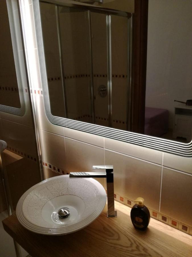 Casa Vacanza Bella Vista Matera Bagian luar foto