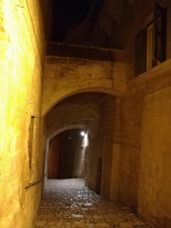Casa Vacanza Bella Vista Matera Bagian luar foto